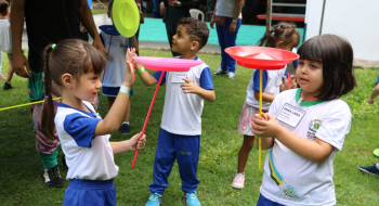Educação amplia esporte e práticas corporais nas escolas